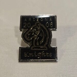 Arizona Knights 2006 Enamel Lapel Pin Collectible Souvenir